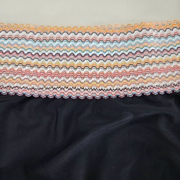 Blooming Jelly Womens Two Piece Bikini Set Tummy Control High Waisted Size Med - Picture 7 of 12